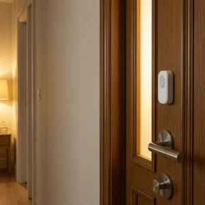The βPeace of Mindβ Kit β Apartment Protection Without Cameras