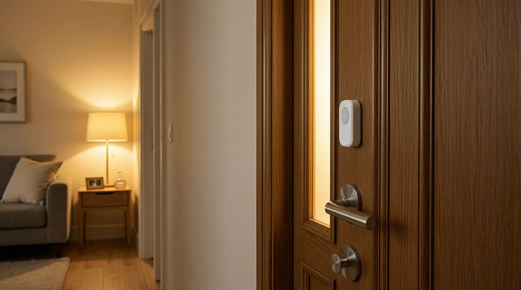 The “Peace of Mind” Kit — Apartment Protection Without Cameras