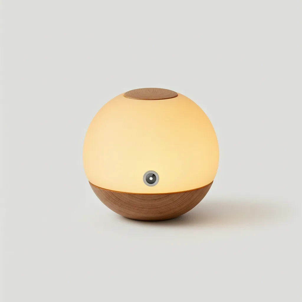 Motion Sensor Night Light