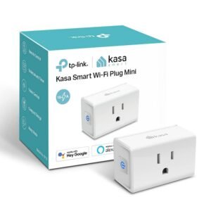 Smart WiFi Plug Mini