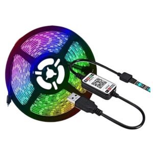 USB LED Strip 6.6ft