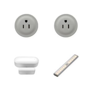 Sleep Easy Kit — Turn Off Every Lamp from Bed