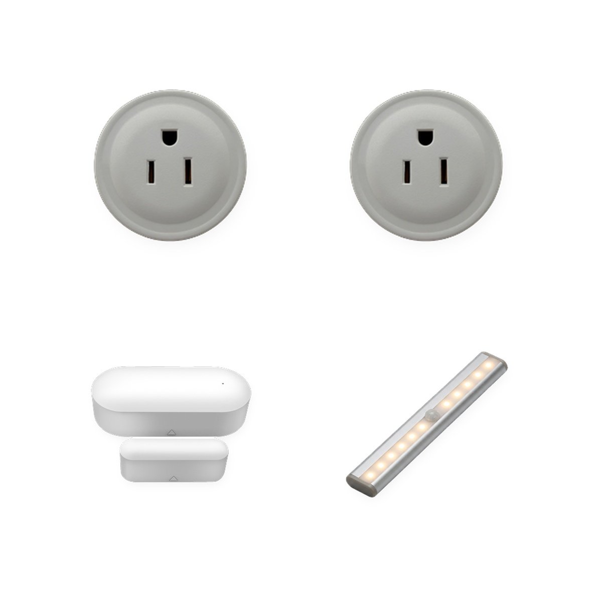 The Sleep Easy Kit contents