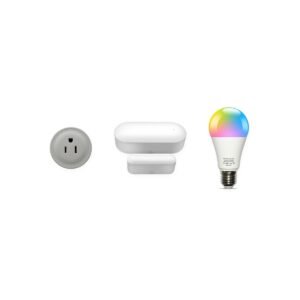 Apartment Smart Home Starter Kit — Plug & Play, No Installation