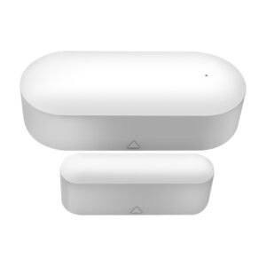 Smart WiFi Door & Window Contact Sensor — Instant Alerts, No Hub Required