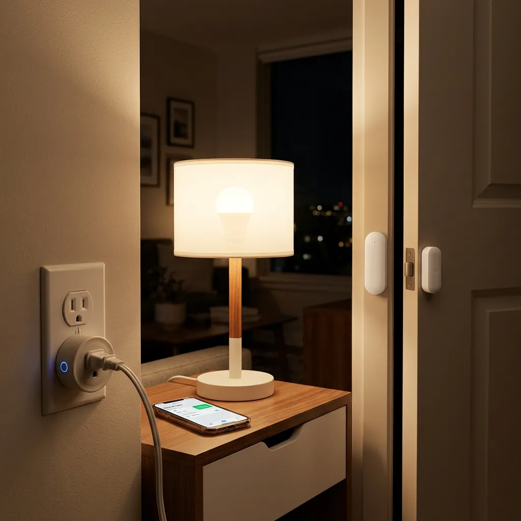 Apartment Smart Home Starter Kit