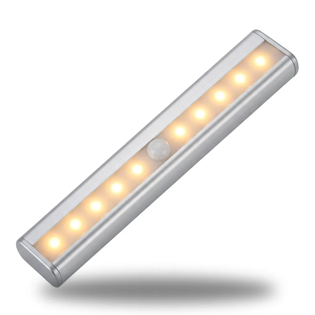 Motion Sensor Night Light — Battery Powered, No Wiring - Image 4