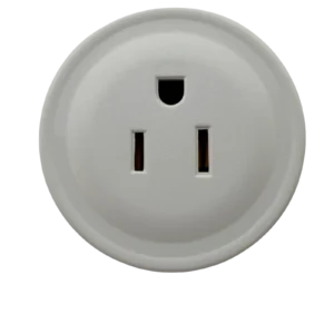 WiFi Smart Plug — 16A with Energy Monitoring, Works with Alexa & Google