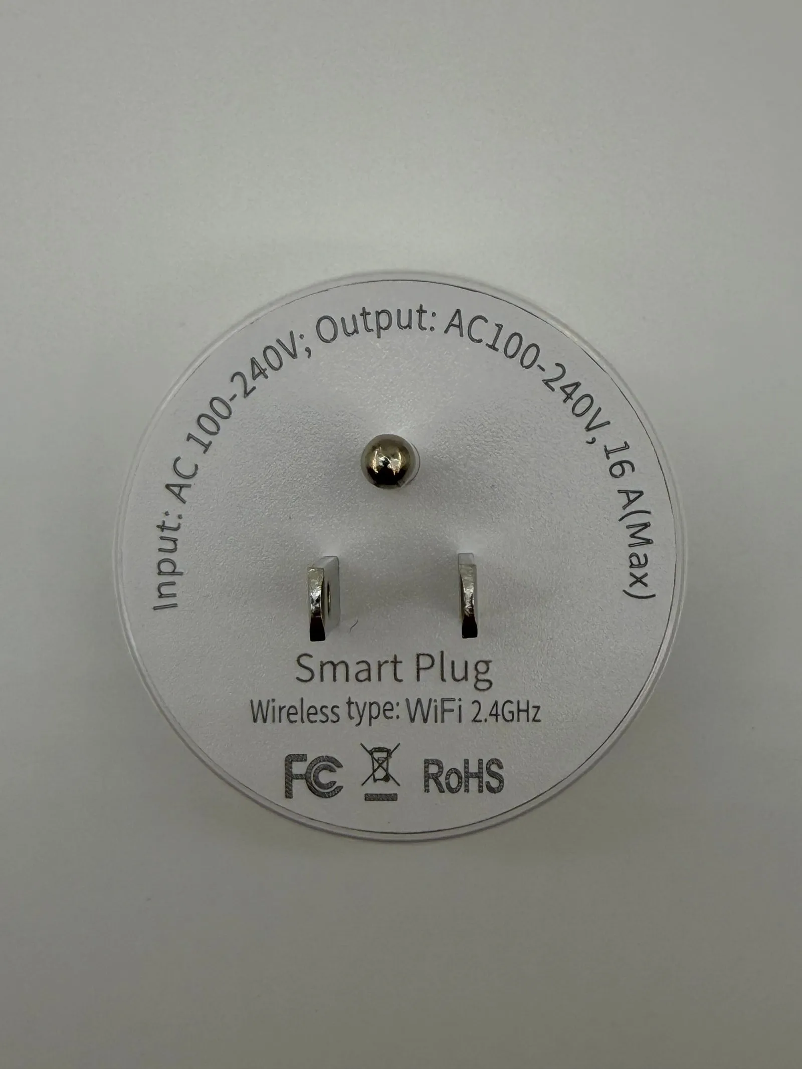 WiFi Smart Plug — 16A with Energy Monitoring, Works with Alexa & Google - Image 3