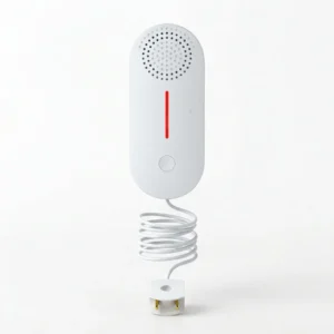 WiFi Smart Water Leak Sensor – Tuya App Alert, 100dB Alarm
